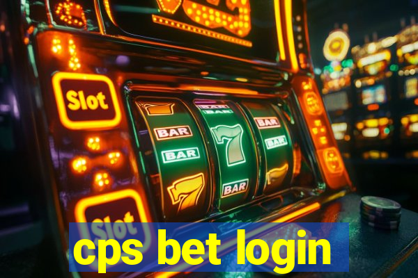 cps bet login